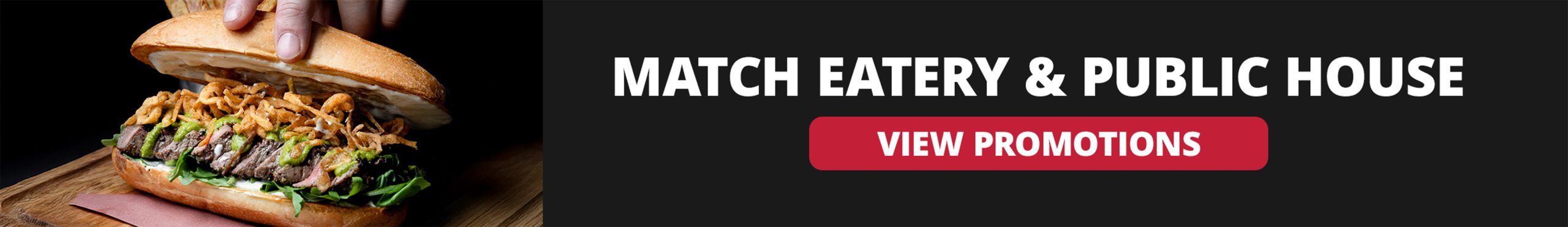 MATCH Promos